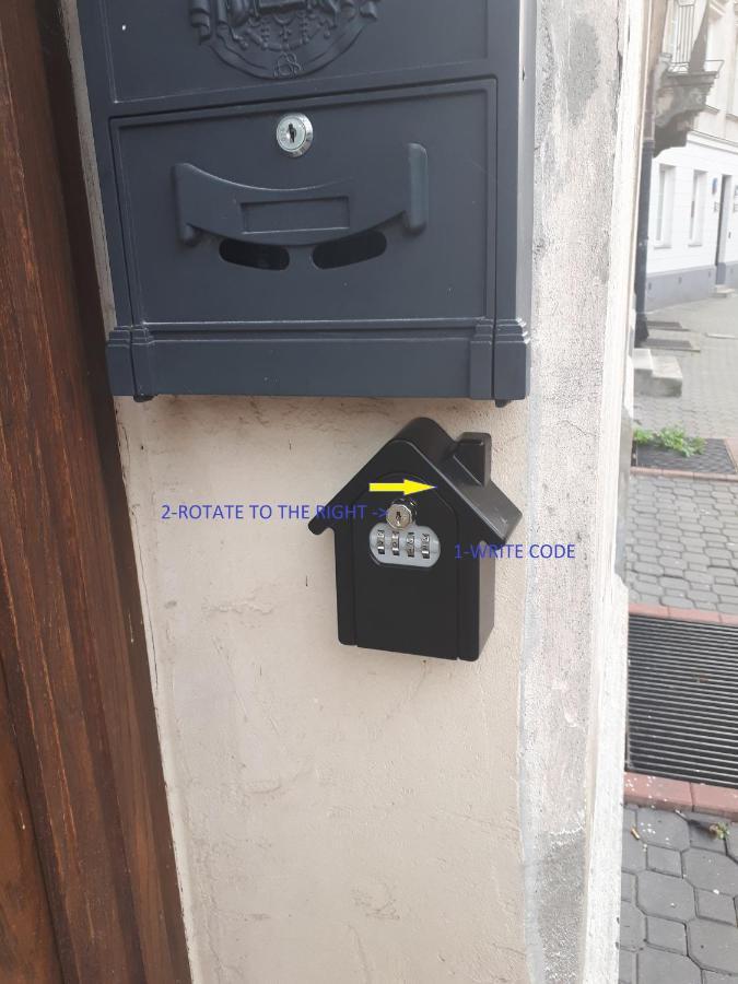 Cosy Apartment In The Old Town II وارسو المظهر الخارجي الصورة